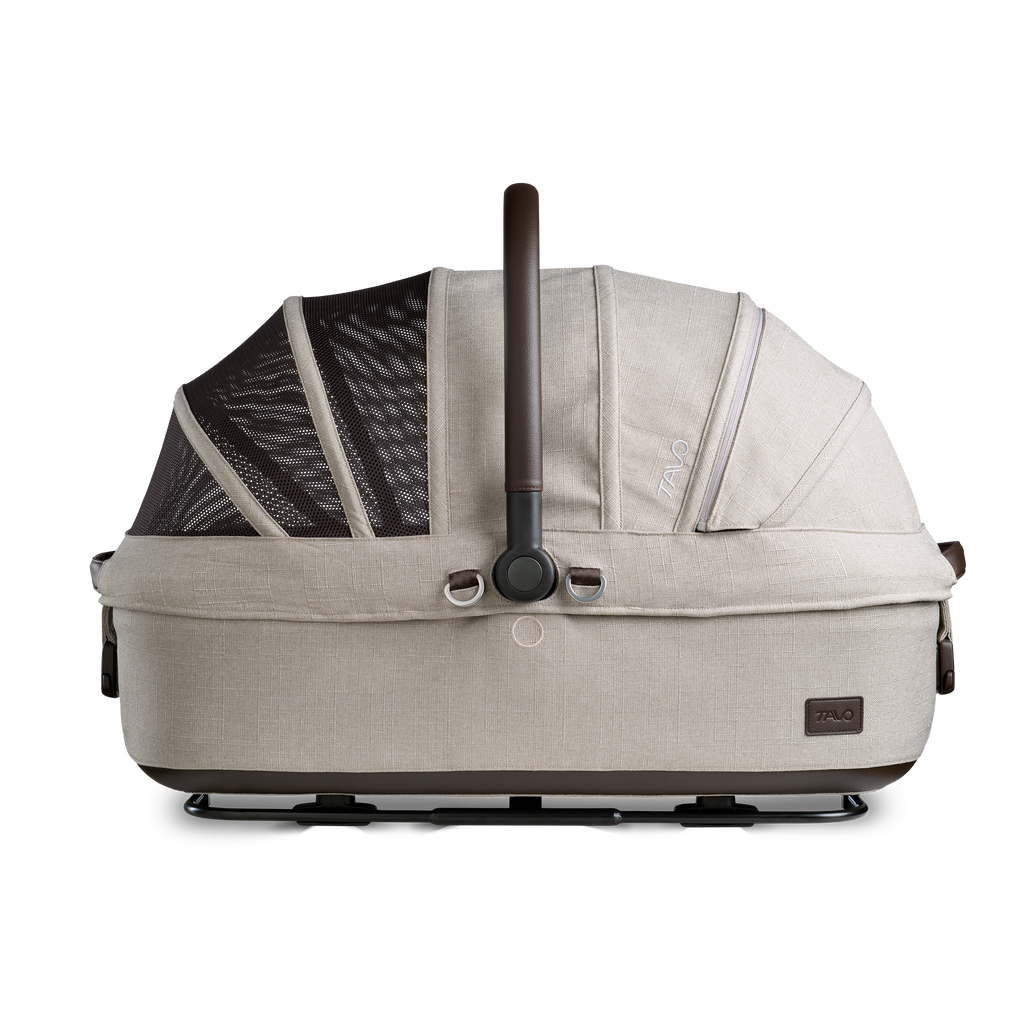 Tavo Pet Maeve™ Crash Tested Car Seat Carrier - Please Note Shipping Time Frame in Description