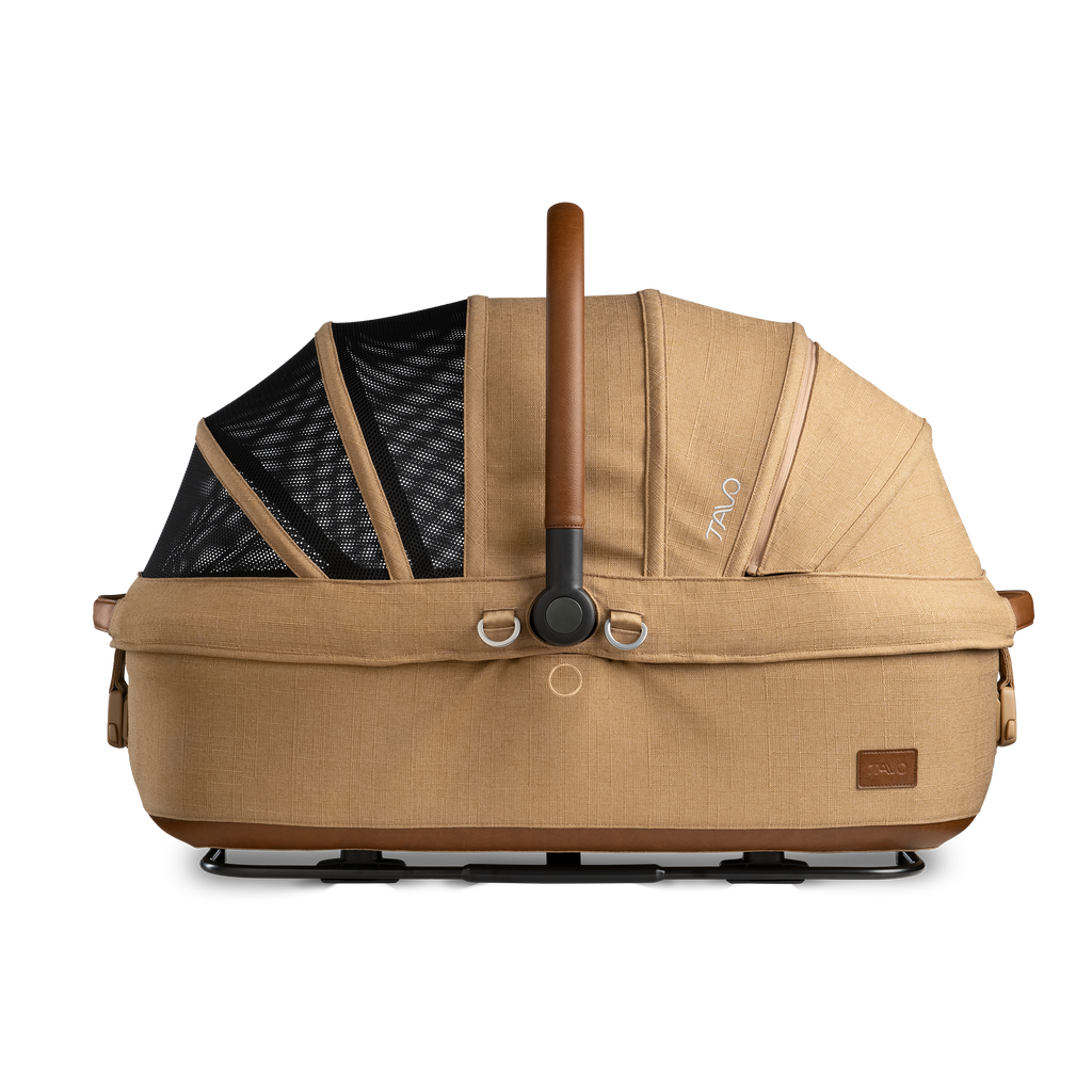 Tavo Pet Maeve™ Crash Tested Car Seat Carrier - Please Note Shipping Time Frame in Description