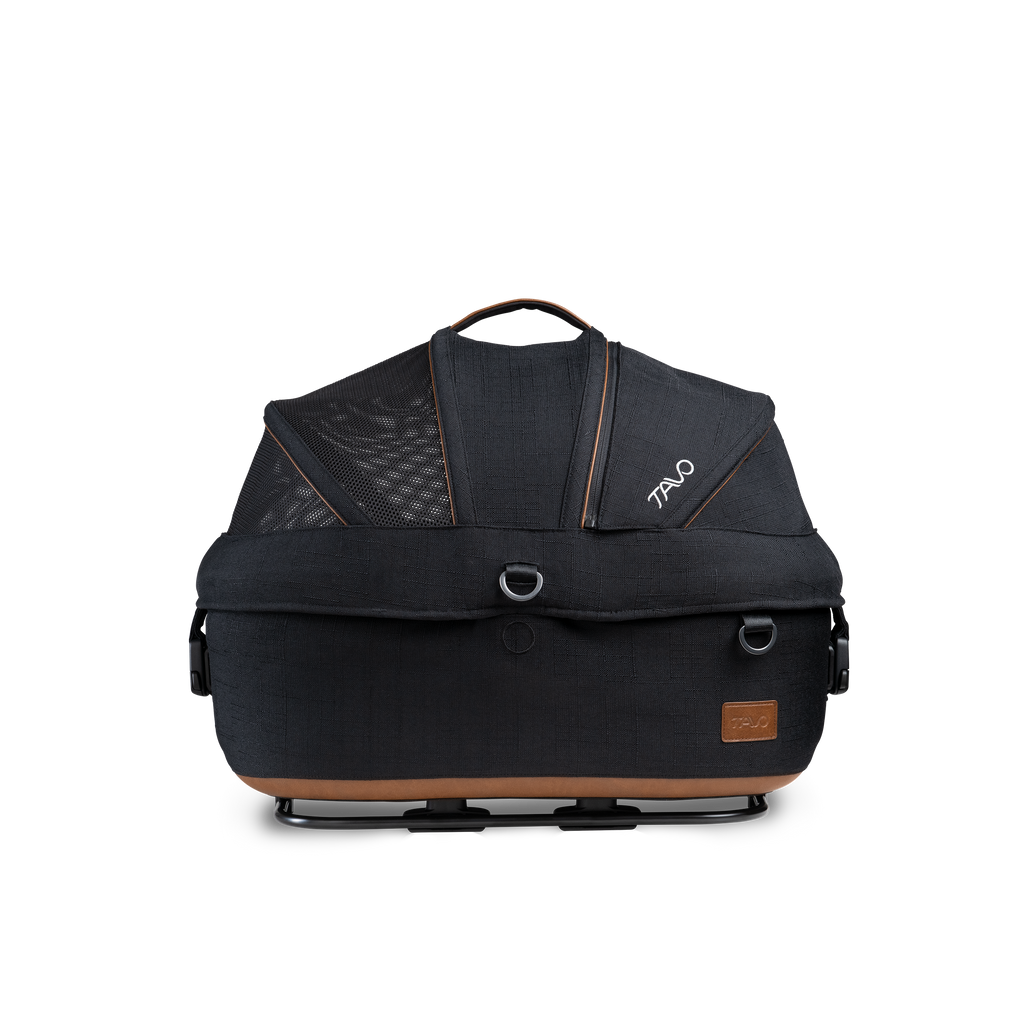 Tavo Pet Maeve™ Crash Tested Car Seat Carrier - Please Note Shipping Time Frame in Description