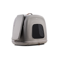 Crispin Impact-Tested Pet Travel Crate by Tavo Pets - Please Note Shipping Time Frame in Description