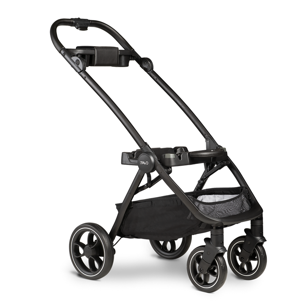 Tavo Pet Roscoe Trek™ - Stroller Frame for Maeve™️ Car Seat - Please Note Shipping Time Frame in Description