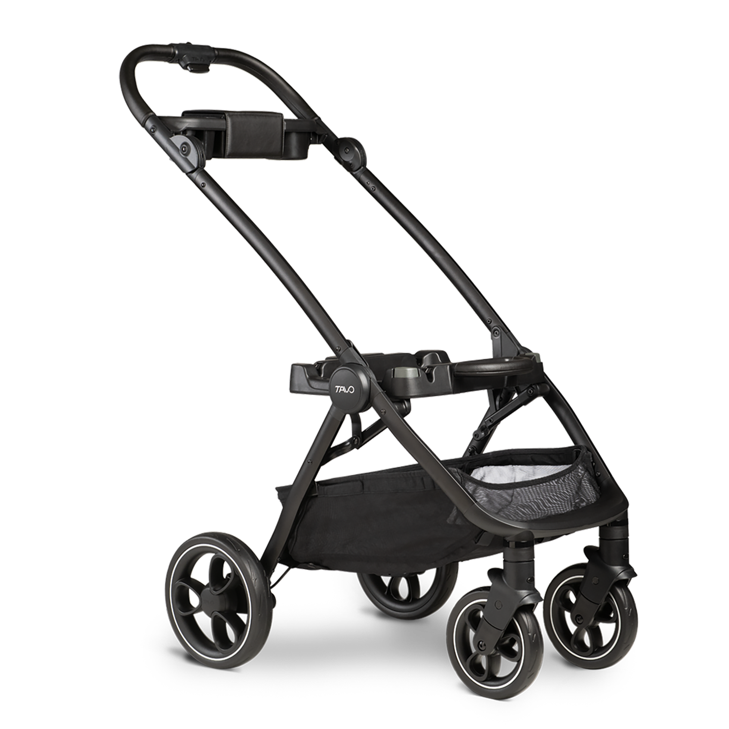 Tavo Pet Roscoe Trek™ - Stroller Frame for Maeve™️ Car Seat - Please Note Shipping Time Frame in Description