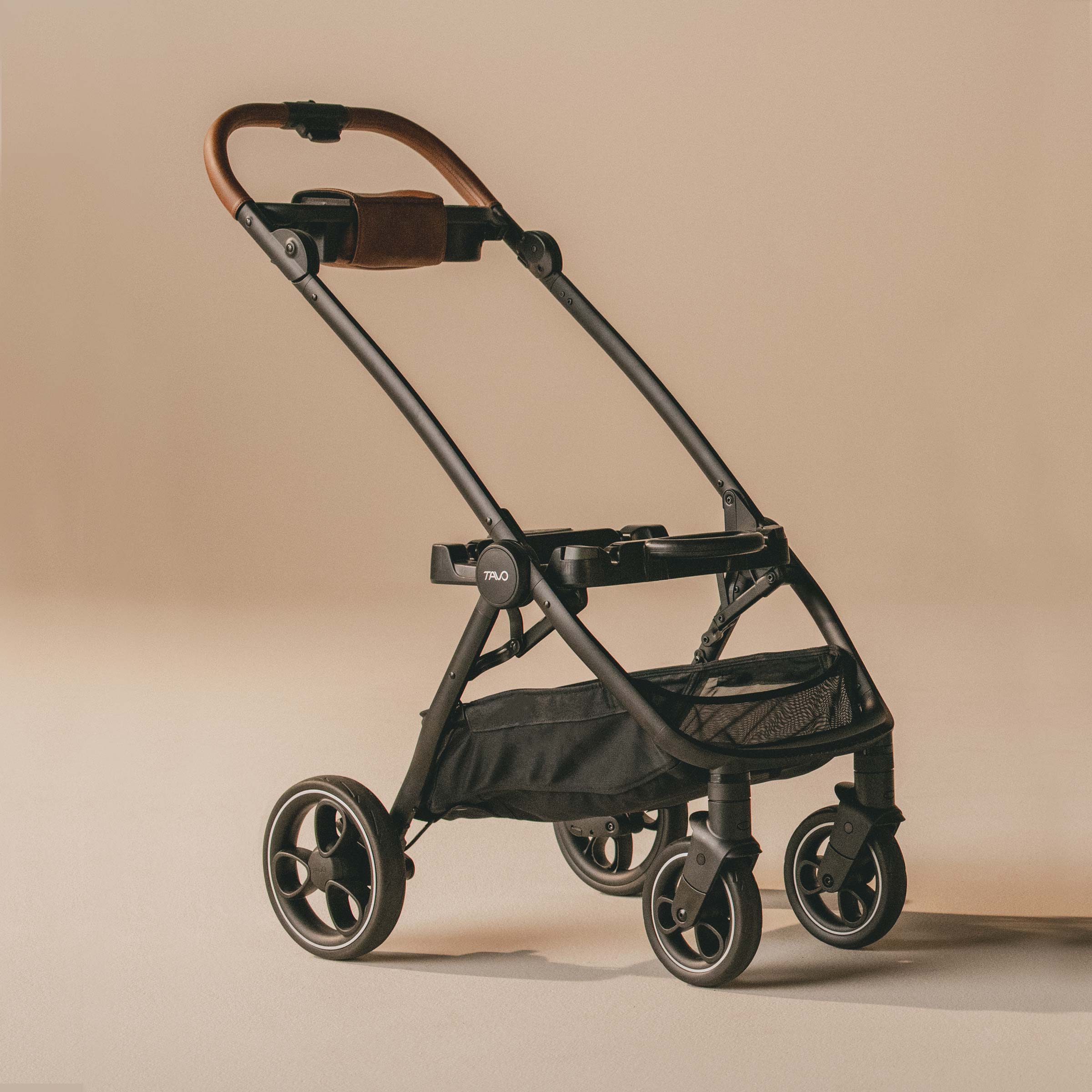 Tavo Pet Roscoe Trek™ - Stroller Frame for Maeve™️ Car Seat - Please Note Shipping Time Frame in Description