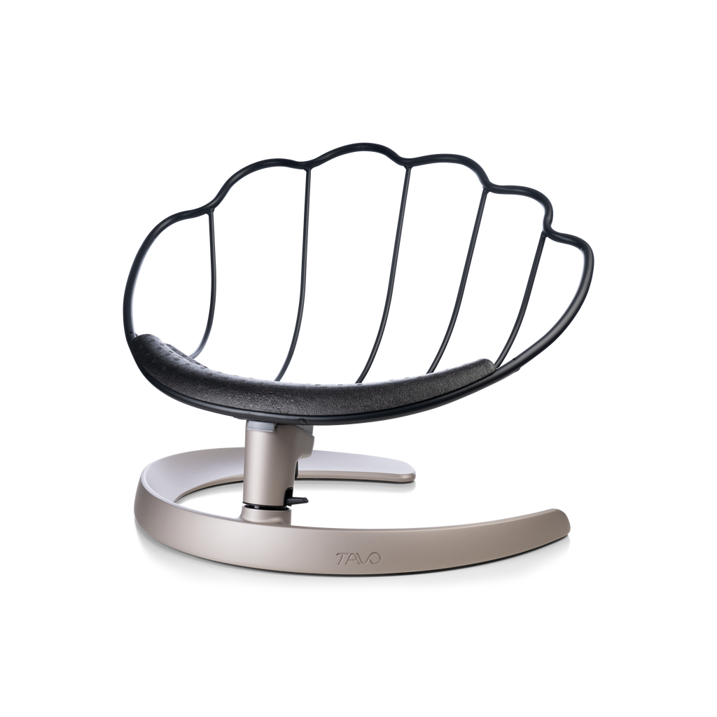 Tavo Pets Shell Pet Bed and Swaying Lounger - Please Note Shipping Time Frame in Description