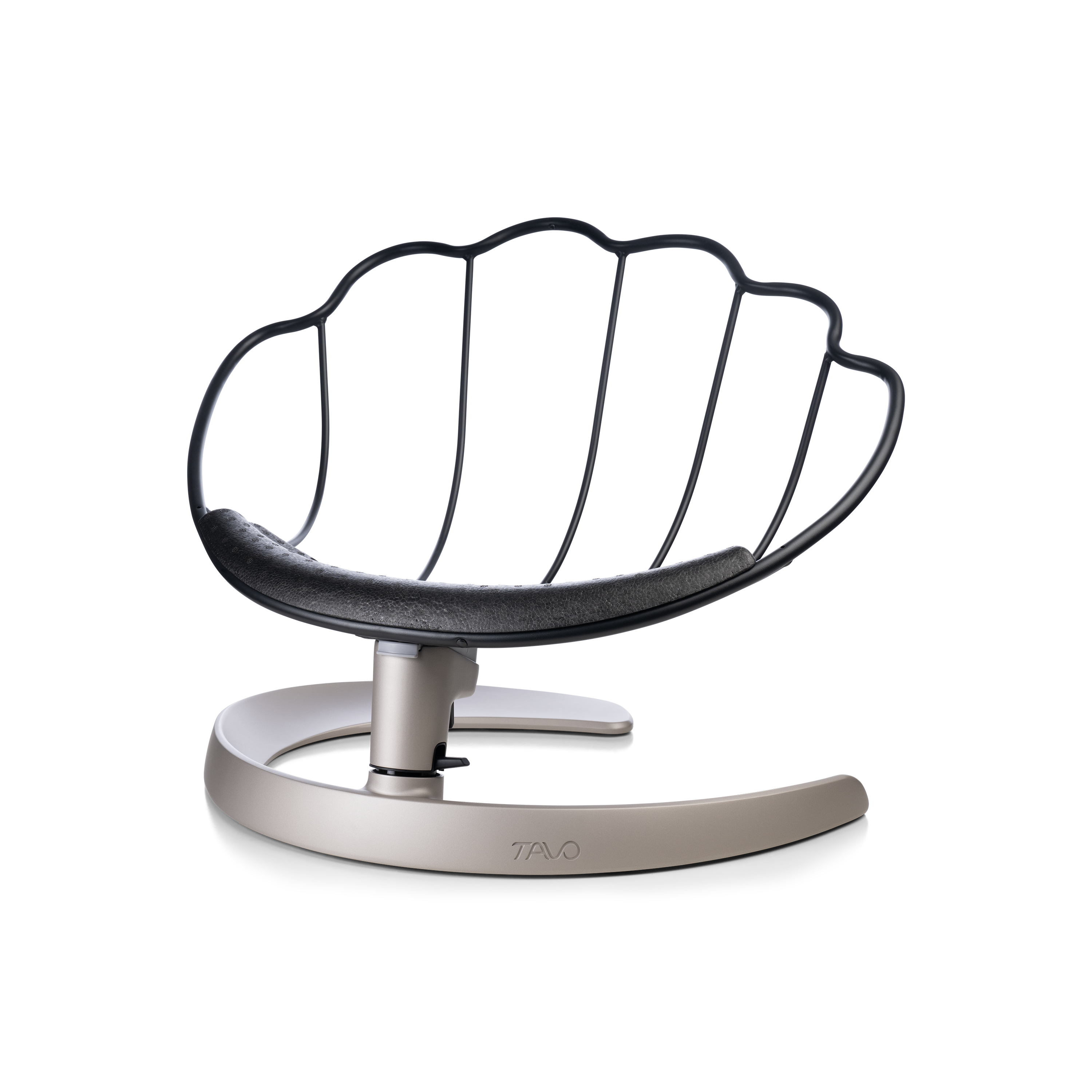Tavo Pets Shell Pet Bed and Swaying Lounger - Please Note Shipping Time Frame in Description