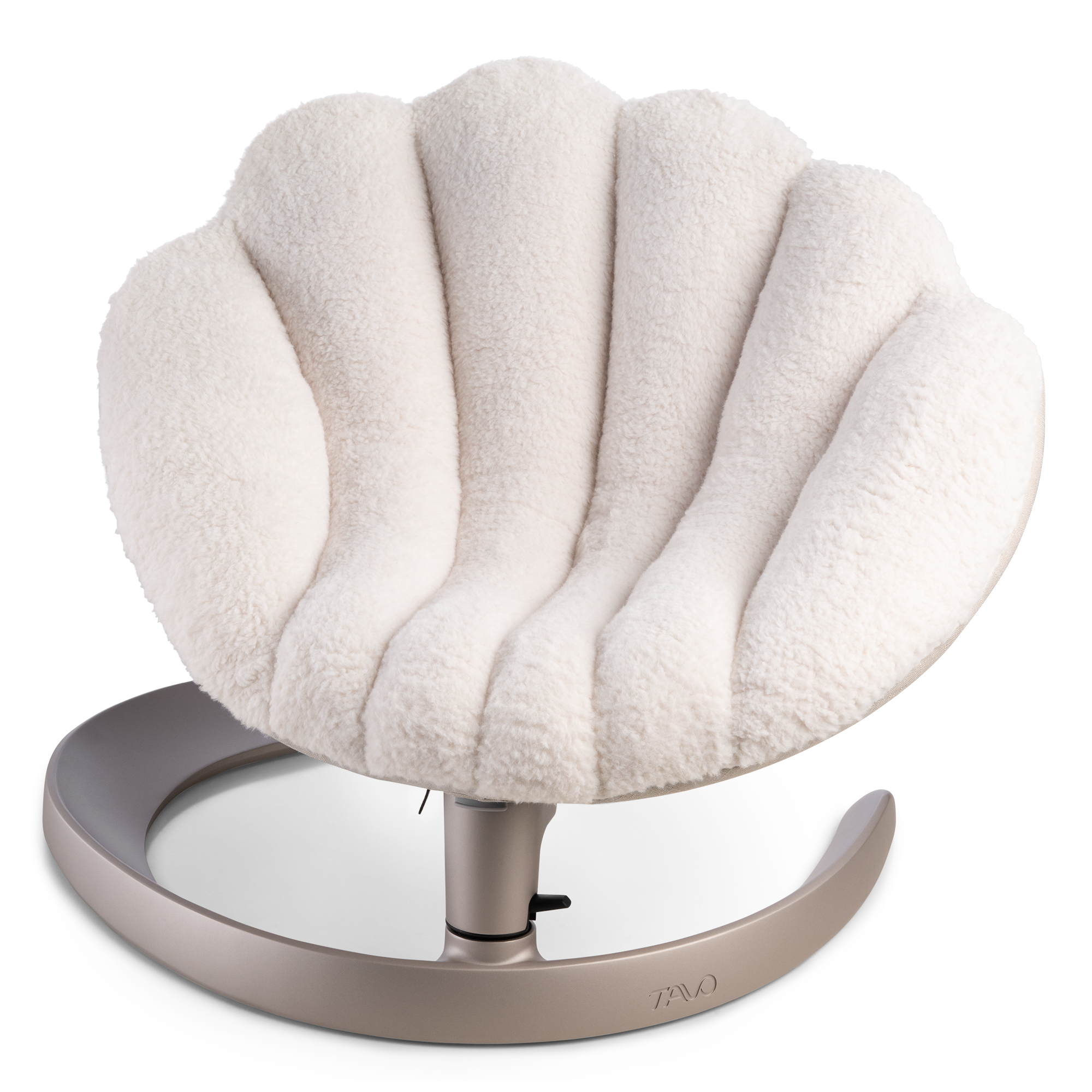 Tavo Pets Shell Pet Bed and Swaying Lounger - Please Note Shipping Time Frame in Description