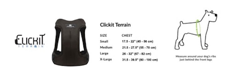 Sleepypod - Clickit Terrain Plus Crash Tested Car Harness