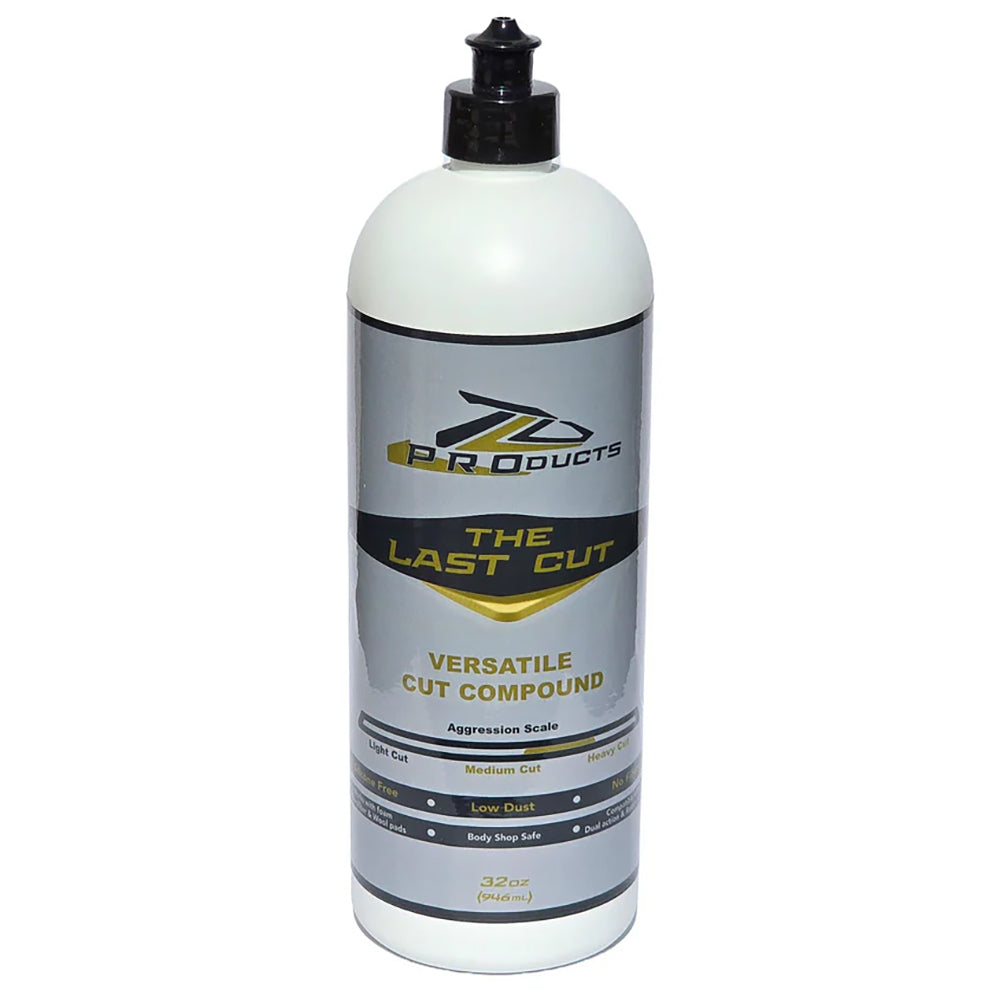 TLD The Last Cut Versatile Cut Compound - 32 oz.