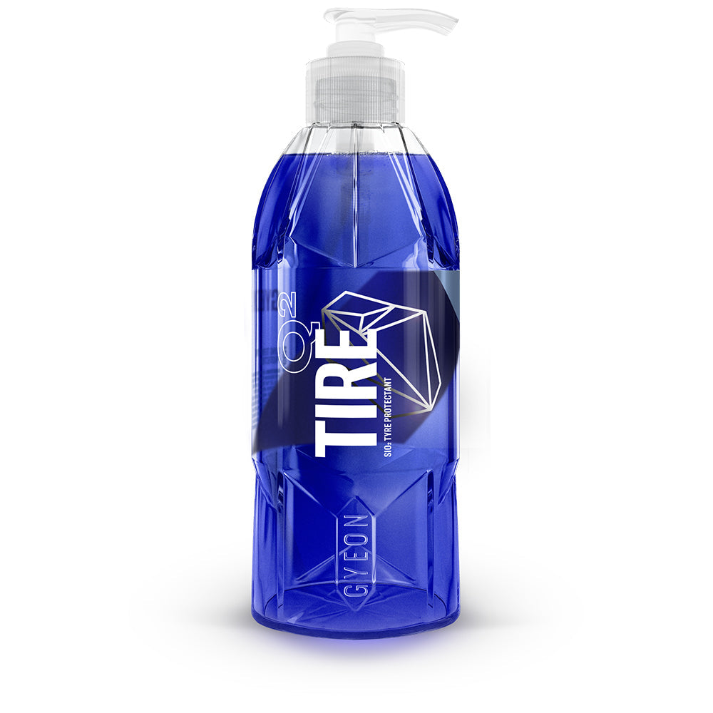 Gyeon Q2 Tire - 500 ml