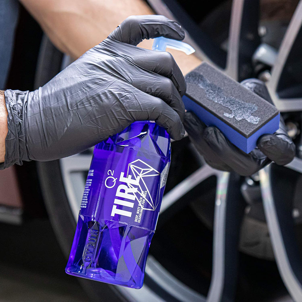 Gyeon Q2 Tire - 500 ml