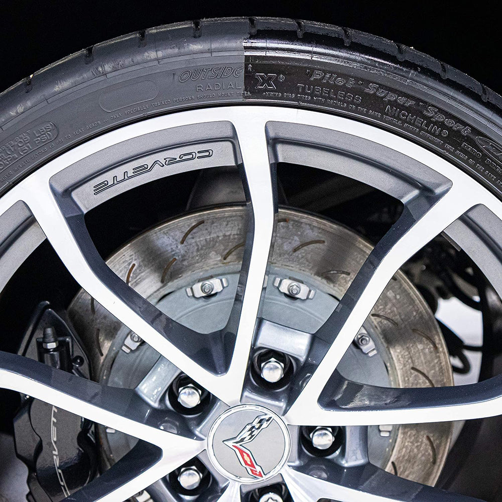 Gyeon Q2 Tire - 500 ml