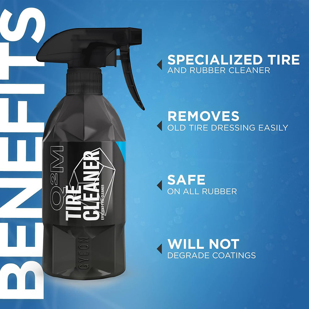 Gyeon Q2M Tire Cleaner - 500 ml