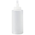 Tolco HDPE Squeeze Bottle with Ribbon Applicator, 130148 - 12 oz.
