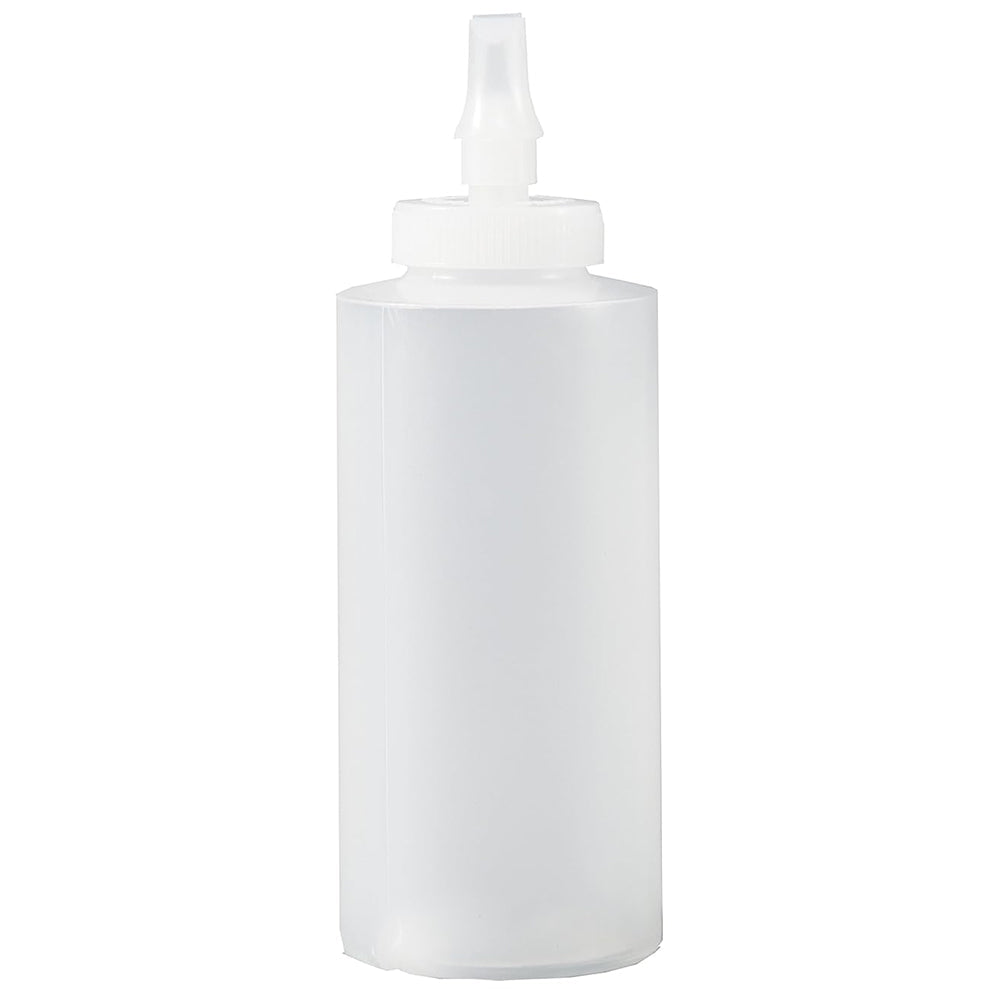 Tolco HDPE Squeeze Bottle with Ribbon Applicator, 130148 - 12 oz.