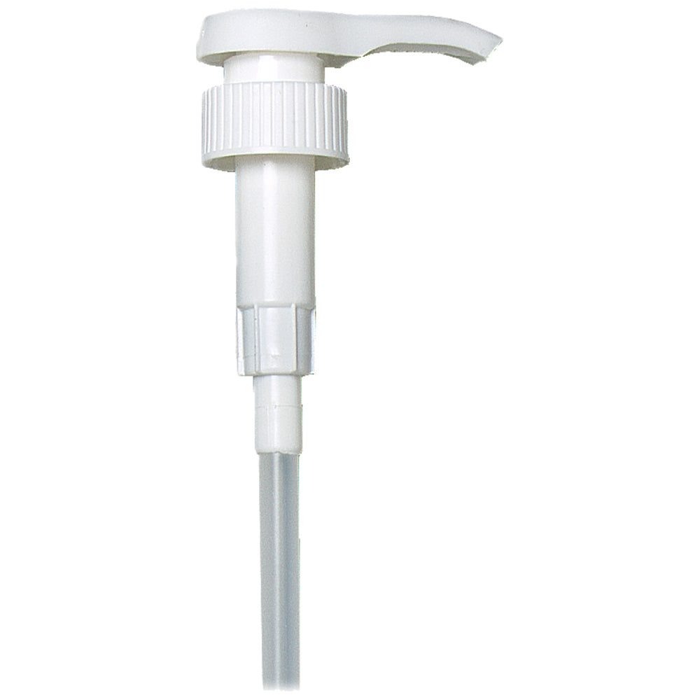Tolco GSP-02 Pump for Gallon Bottles, 160109 - 1/4 oz.