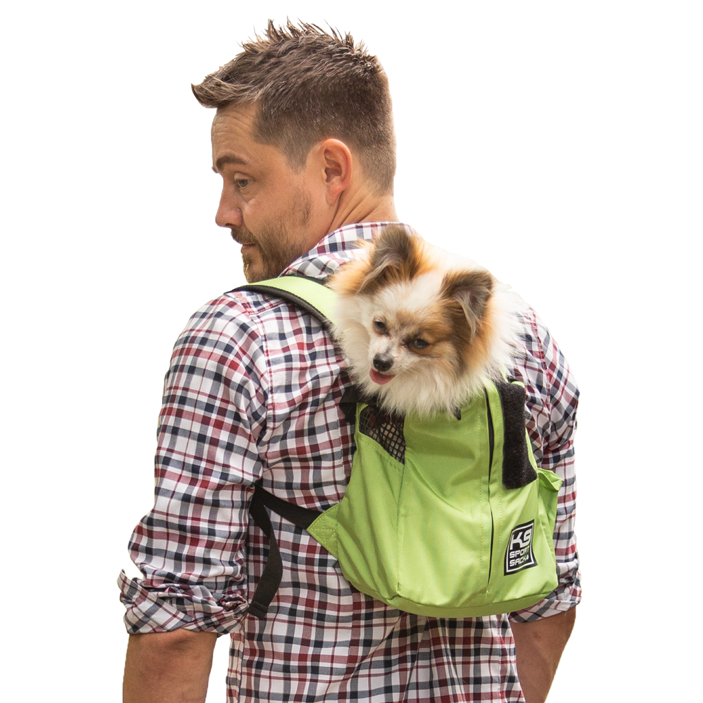 K9 Sportsack Trainer | Puppy & Small Dog Carrier