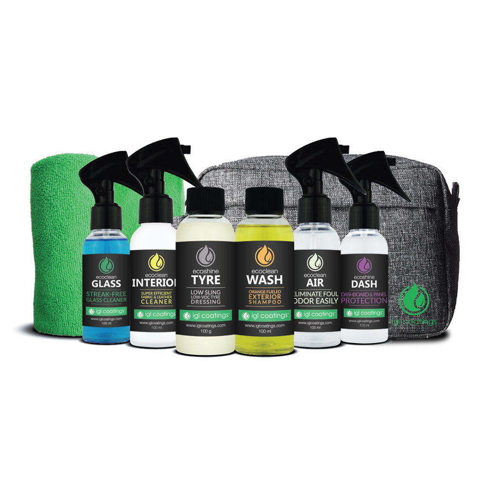 IGL Ecoclean Travel Kit