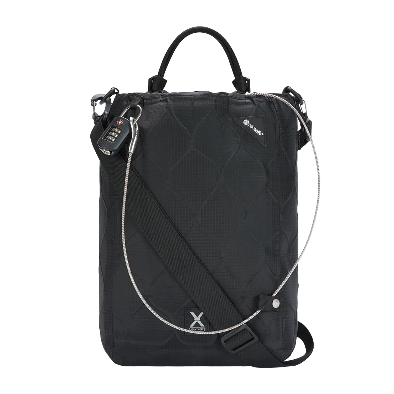 Travelsafe X15 便攜防盜夾萬袋