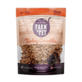 Turkey Crumbles for Cats