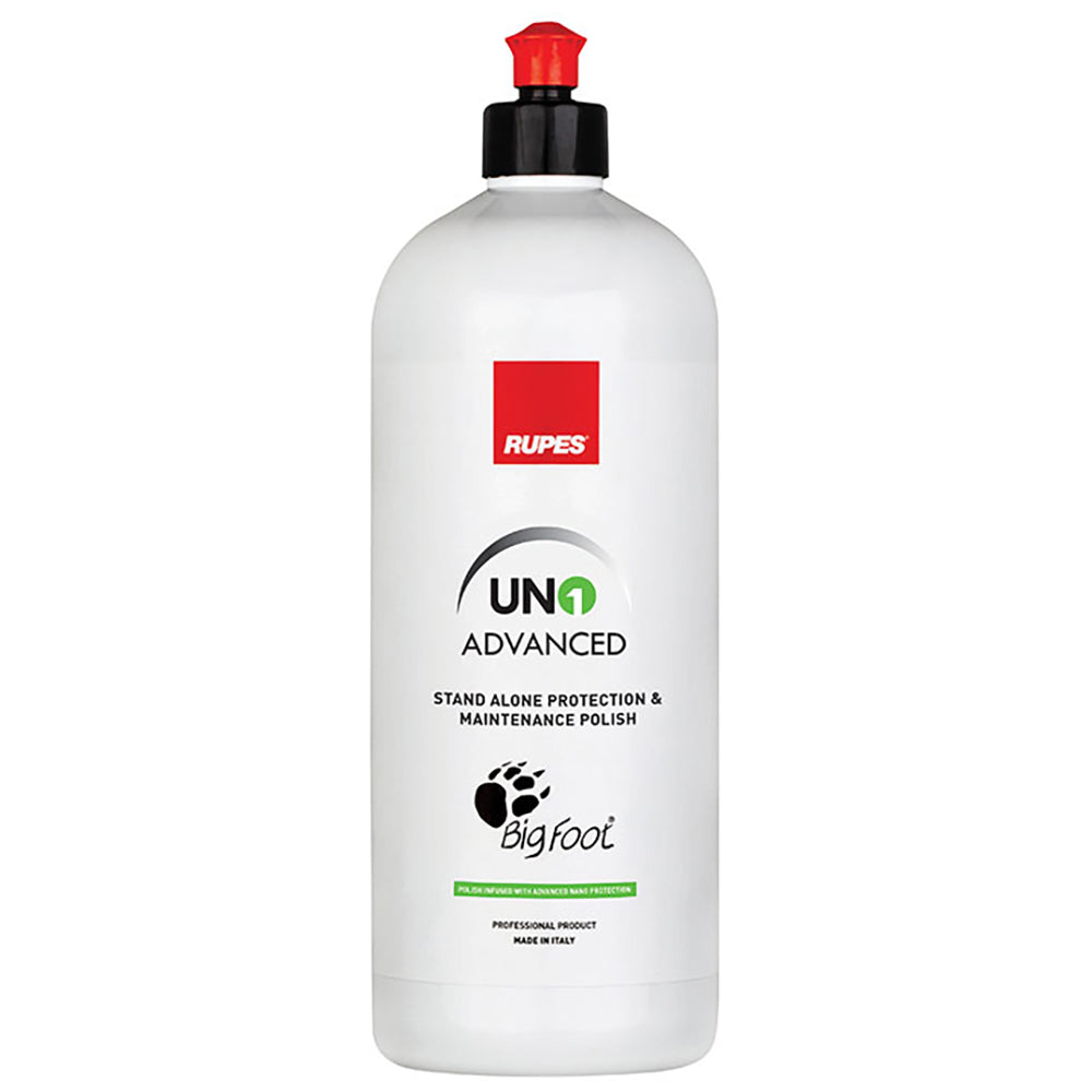RUPES UNO Advanced Stand Alone Protection & Maintenance Polish - 1000 ml