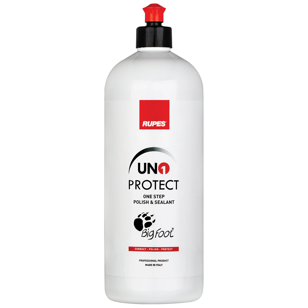 RUPES UNO PROTECT One Step Polish & Sealant - 1000 ml