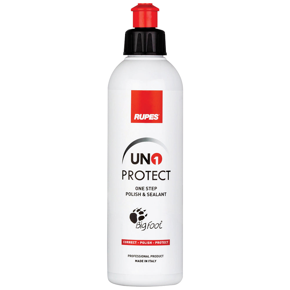 RUPES UNO PROTECT One Step Polish & Sealant - 250 ml