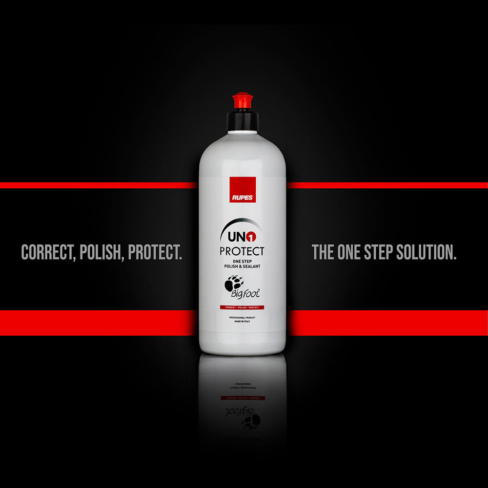 RUPES UNO PROTECT One Step Polish & Sealant - 250 ml