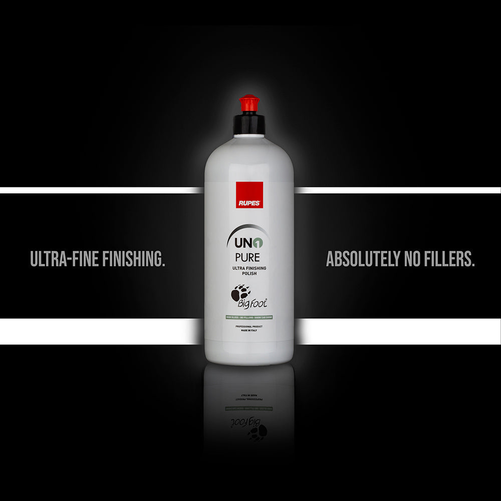 RUPES UNO PURE Ultra Finishing Polish - 250 ml