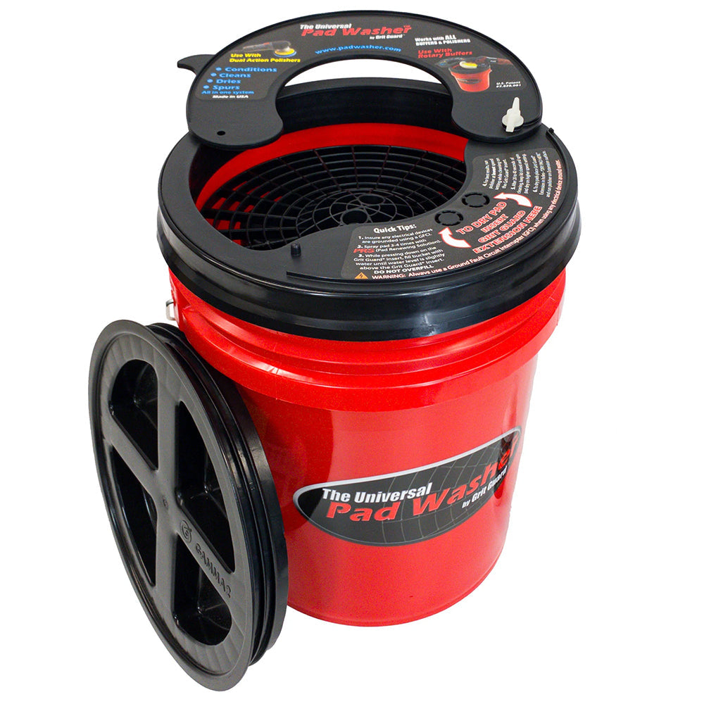 Grit Guard Universal Pad Washer