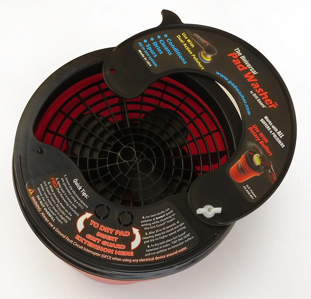 Grit Guard Universal Pad Washer