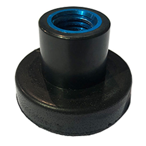 Buff and Shine Backing Plate for Rotary Polishers - 2"