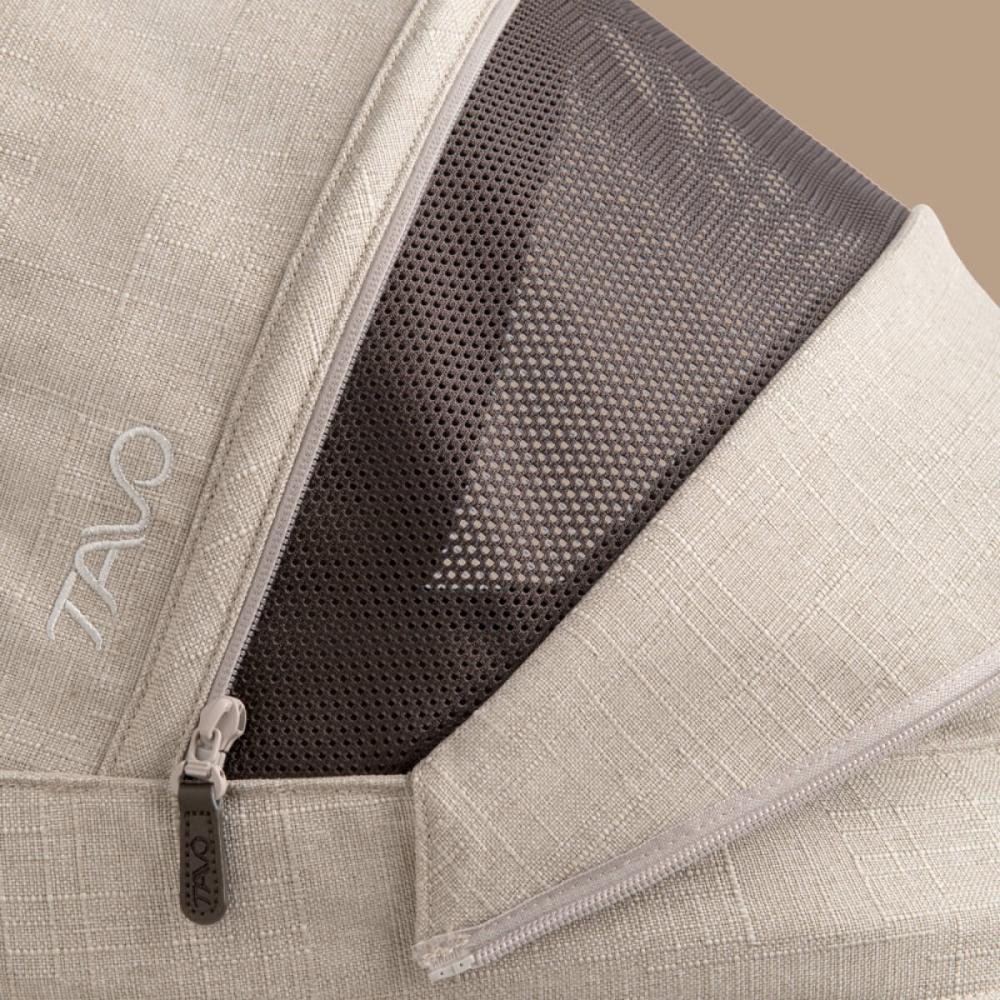 Tavo Pet Maeve™ Crash Tested Car Seat Carrier - Please Note Shipping Time Frame in Description