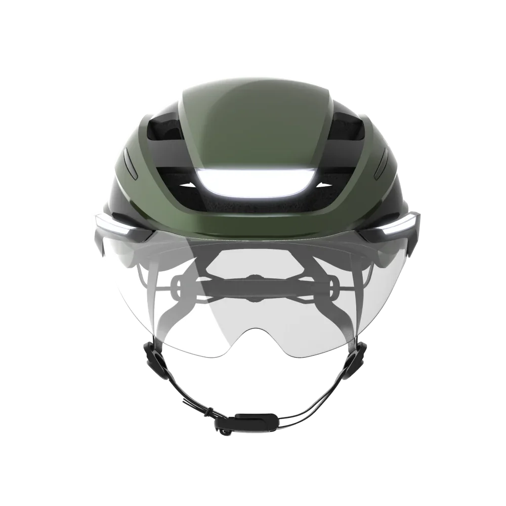 Lumos Ultra Smart E-Bike Helmet