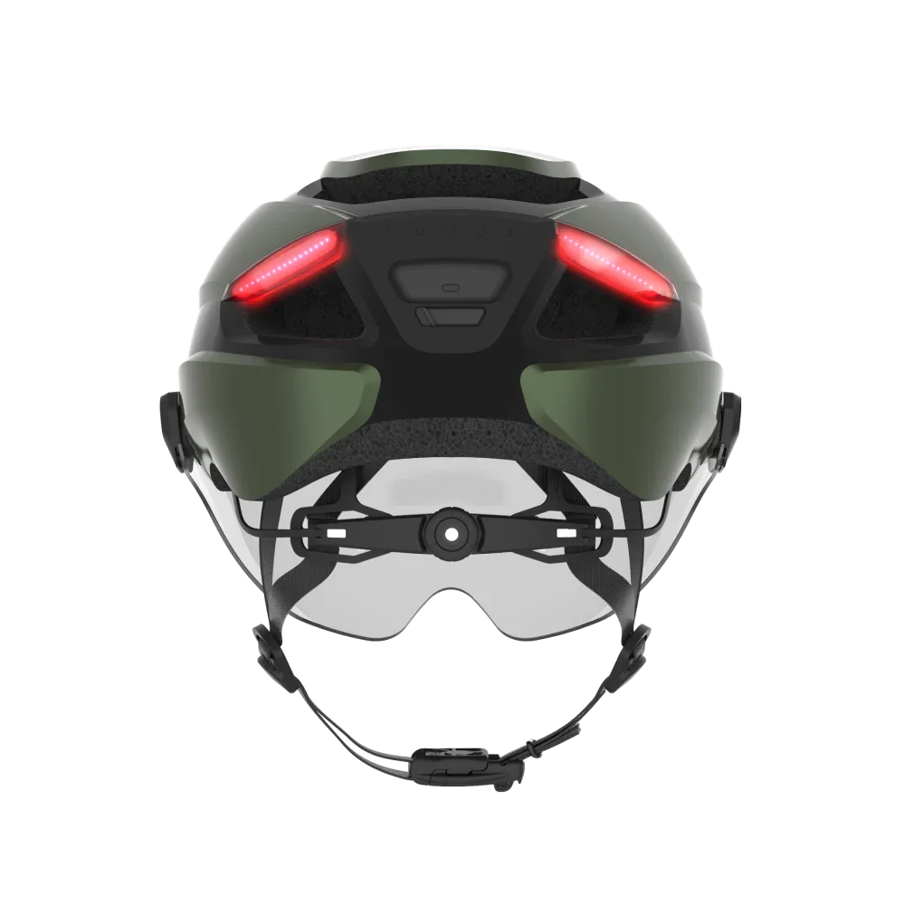 Lumos Ultra Smart E-Bike Helmet