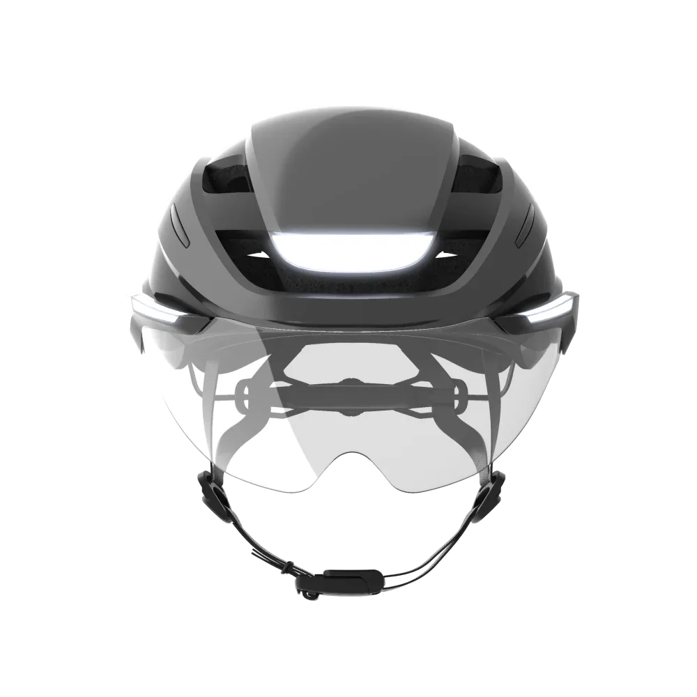 Lumos Ultra Smart E-Bike Helmet