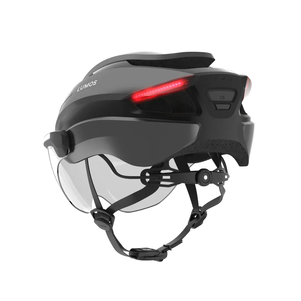Lumos Ultra Smart E-Bike Helmet
