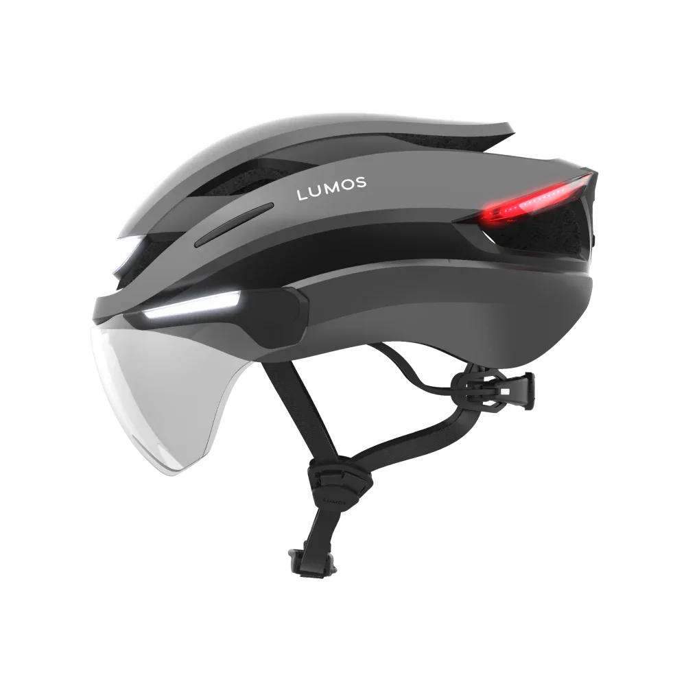 Lumos Ultra Smart E-Bike Helmet