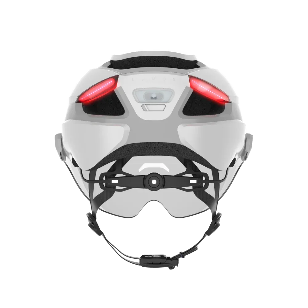 Lumos Ultra Smart E-Bike Helmet