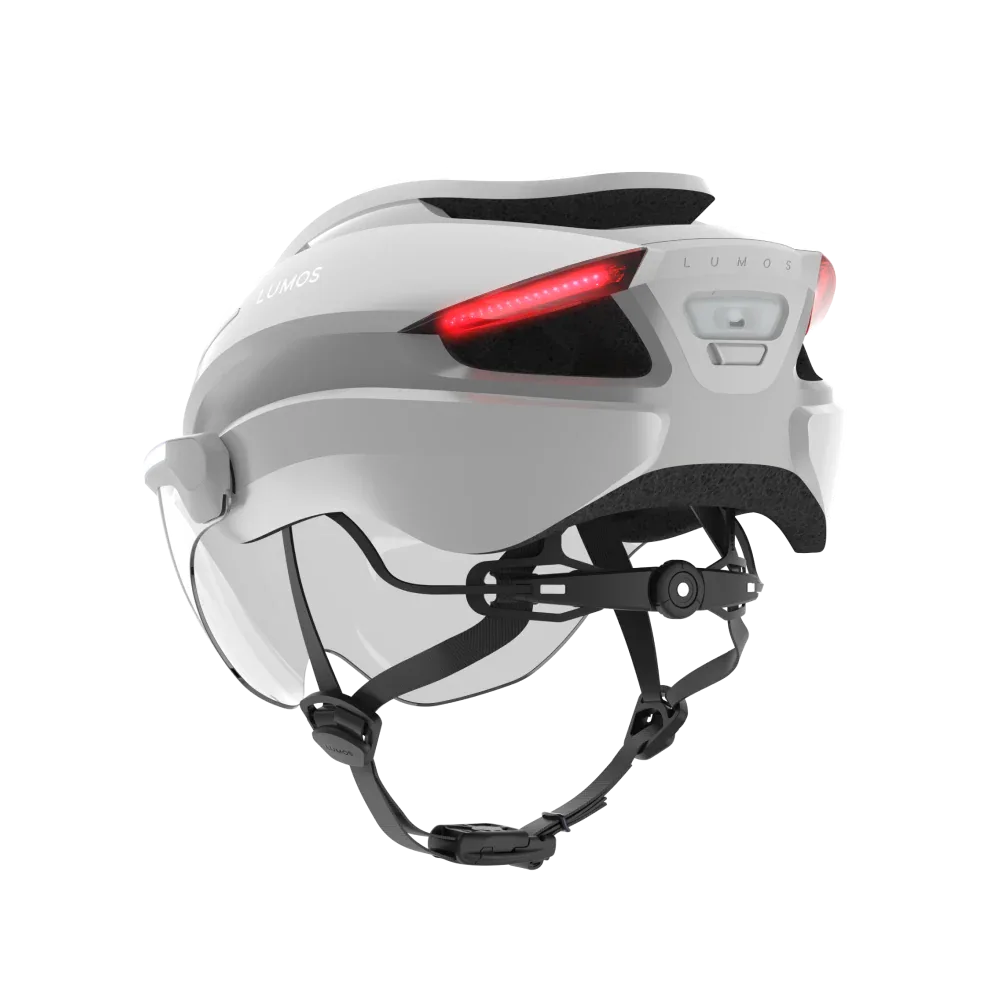 Lumos Ultra Smart E-Bike Helmet