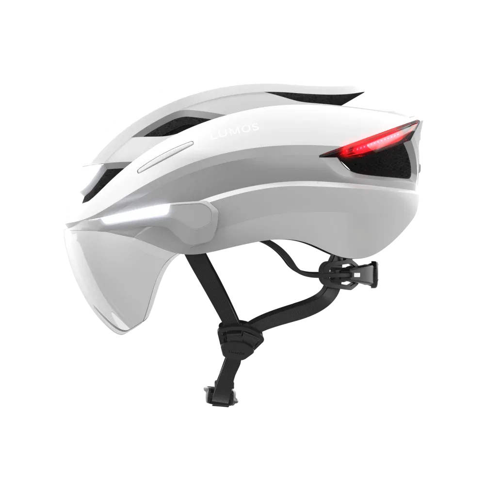 Lumos Ultra Smart E-Bike Helmet
