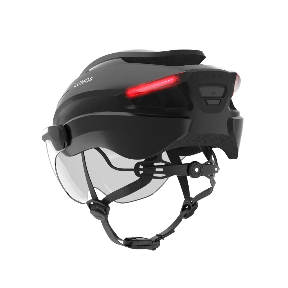 Lumos Ultra Smart E-Bike Helmet