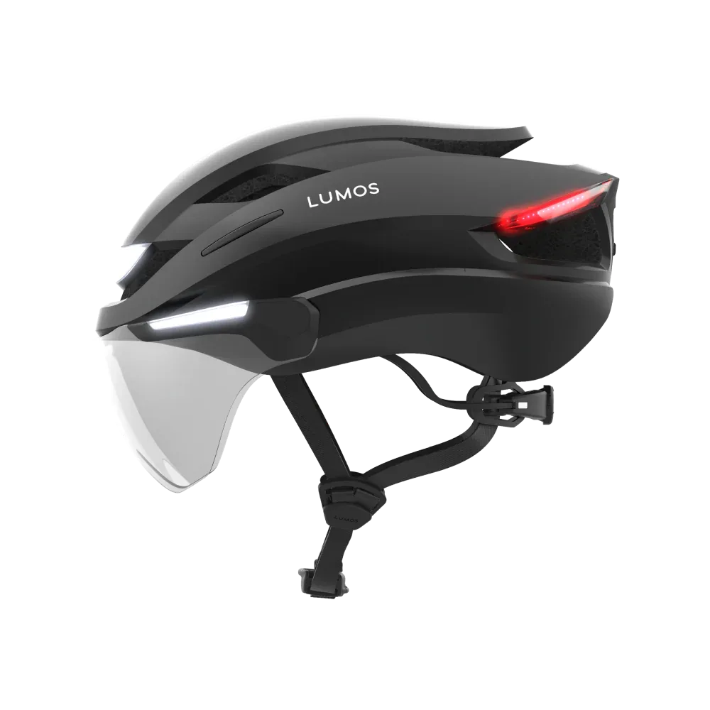 Lumos Ultra Smart E-Bike Helmet