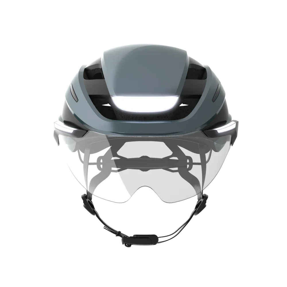 Lumos Ultra Smart E-Bike Helmet