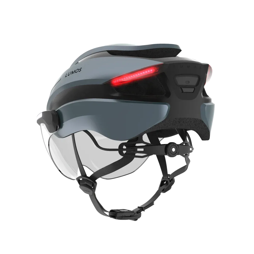 Lumos Ultra Smart E-Bike Helmet