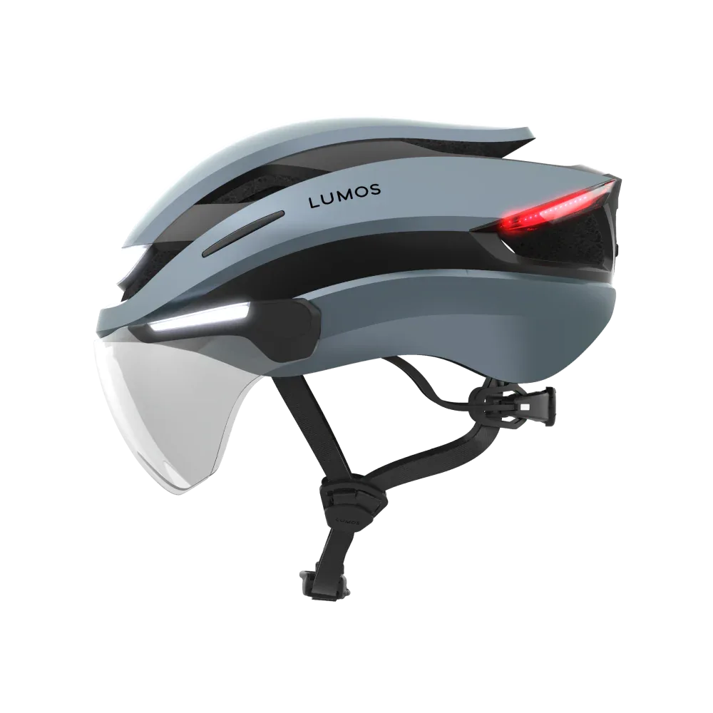 Lumos Ultra Smart E-Bike Helmet