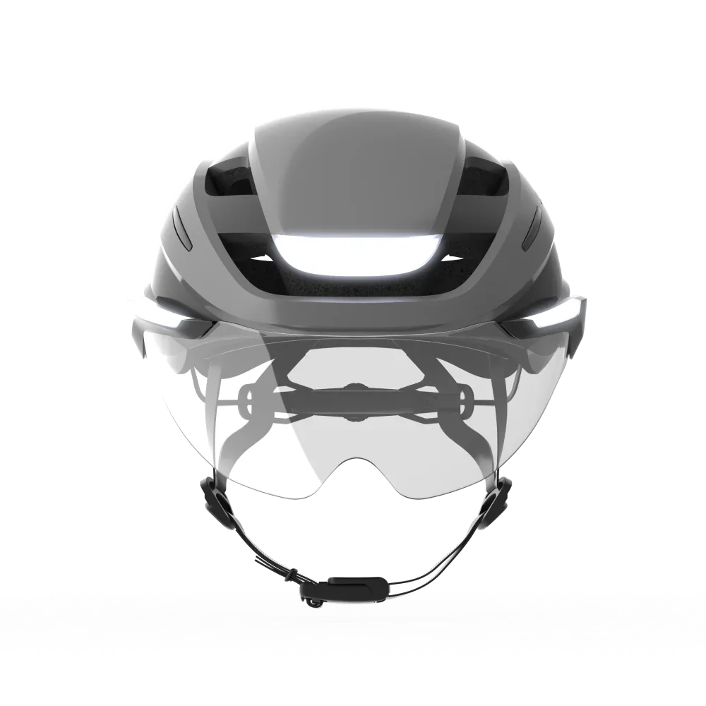 Lumos Ultra Smart E-Bike Helmet