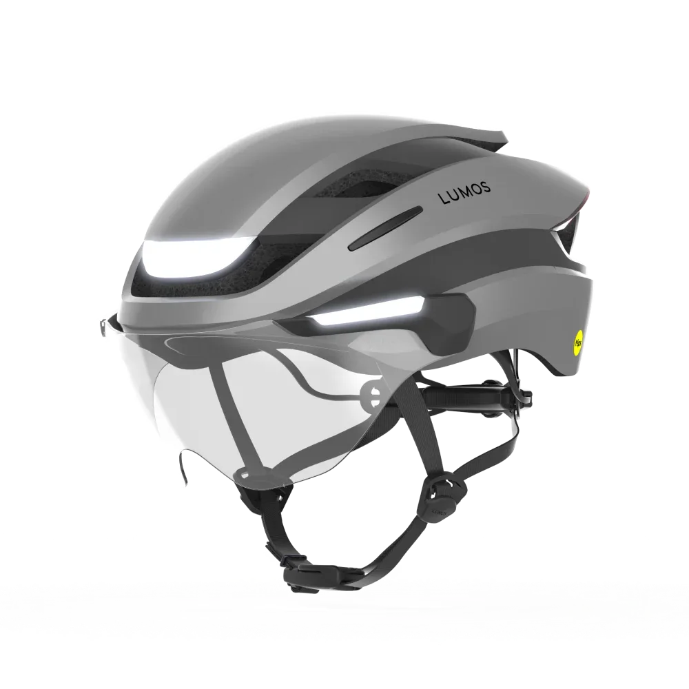Lumos Ultra Smart E-Bike Helmet