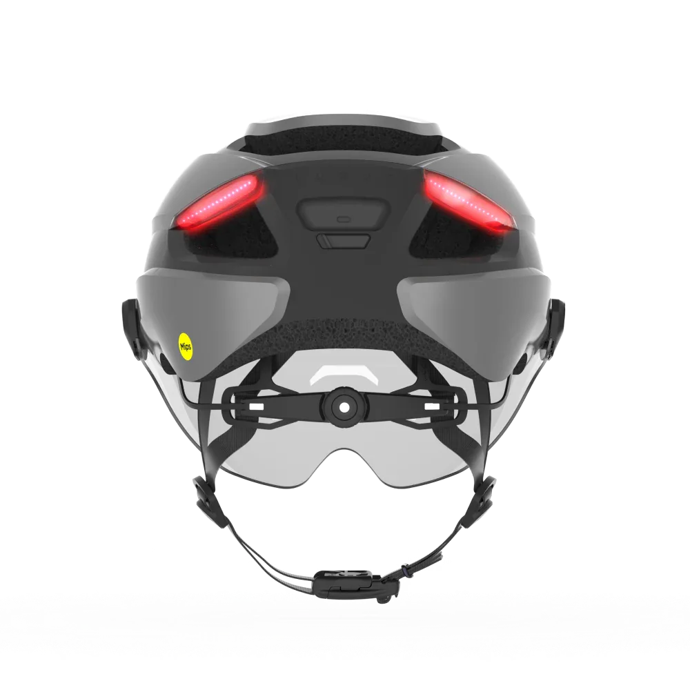 Lumos Ultra Smart E-Bike Helmet