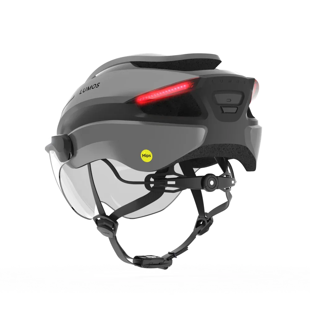Lumos Ultra Smart E-Bike Helmet