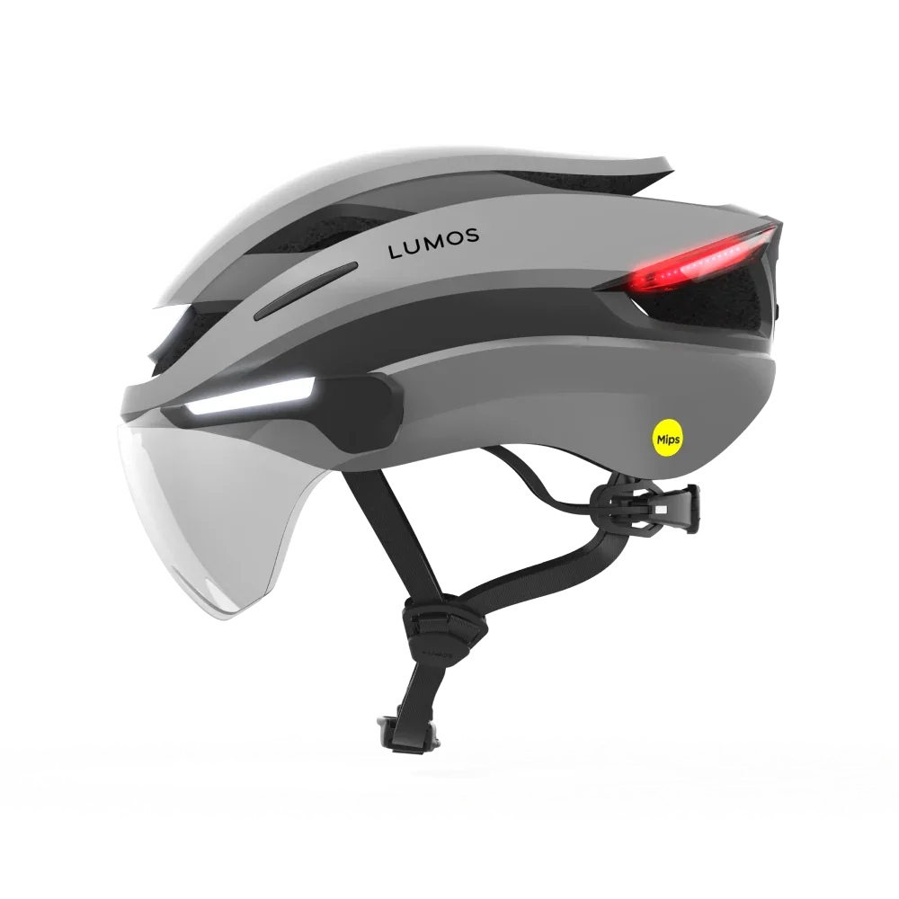 Lumos Ultra Smart E-Bike Helmet